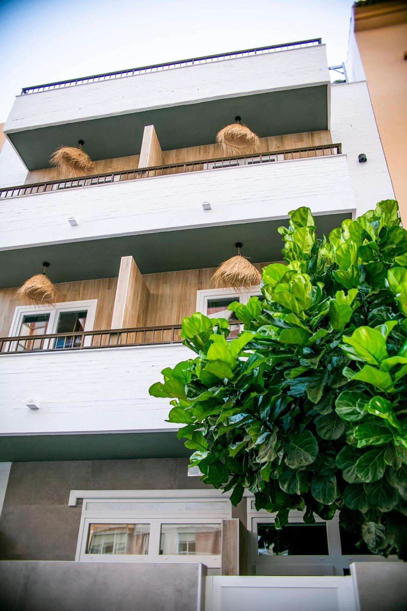 Casa Lyrata Comfort & Design Málaga Exterior foto