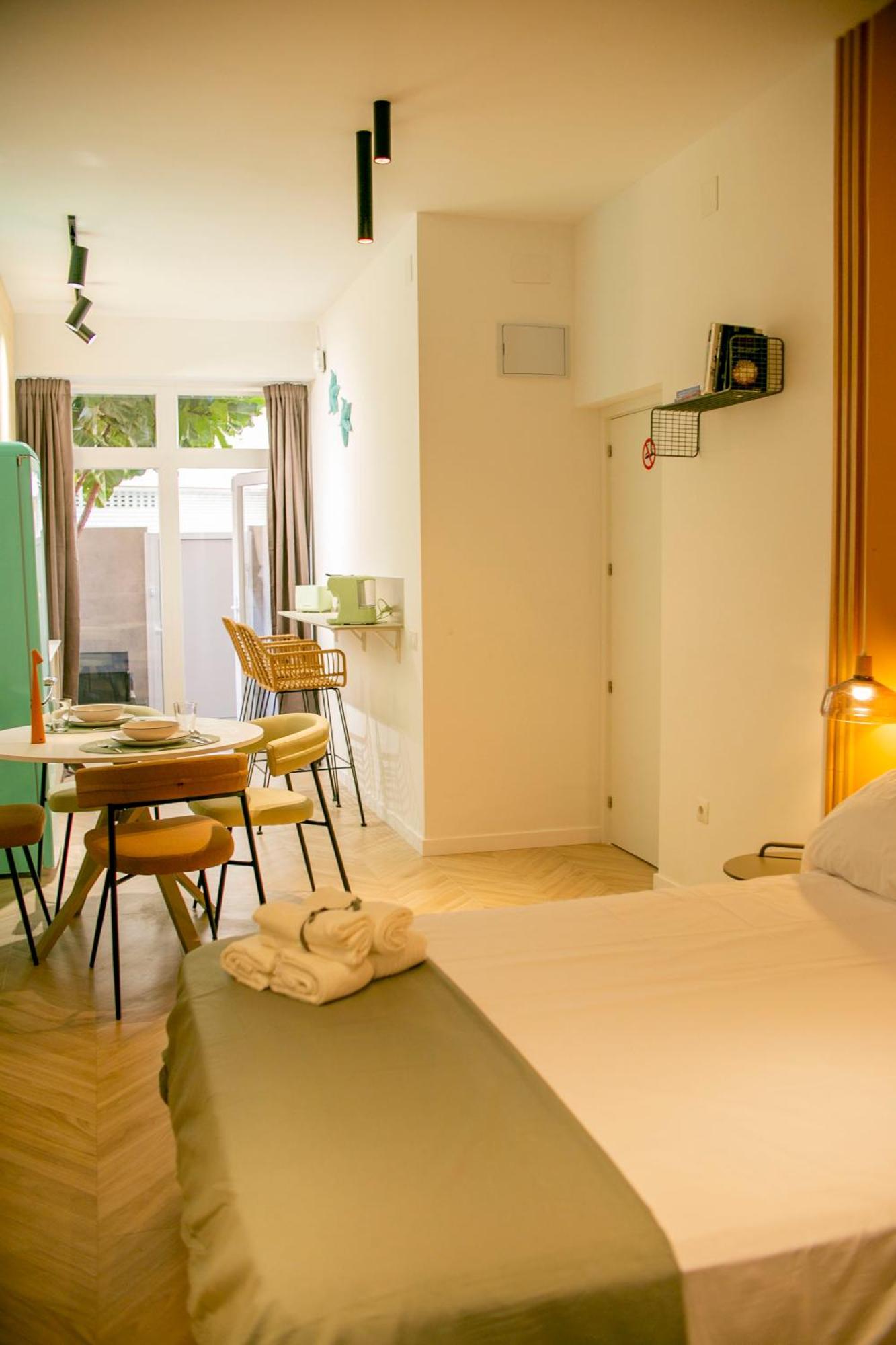 Casa Lyrata Comfort & Design Málaga Zimmer foto