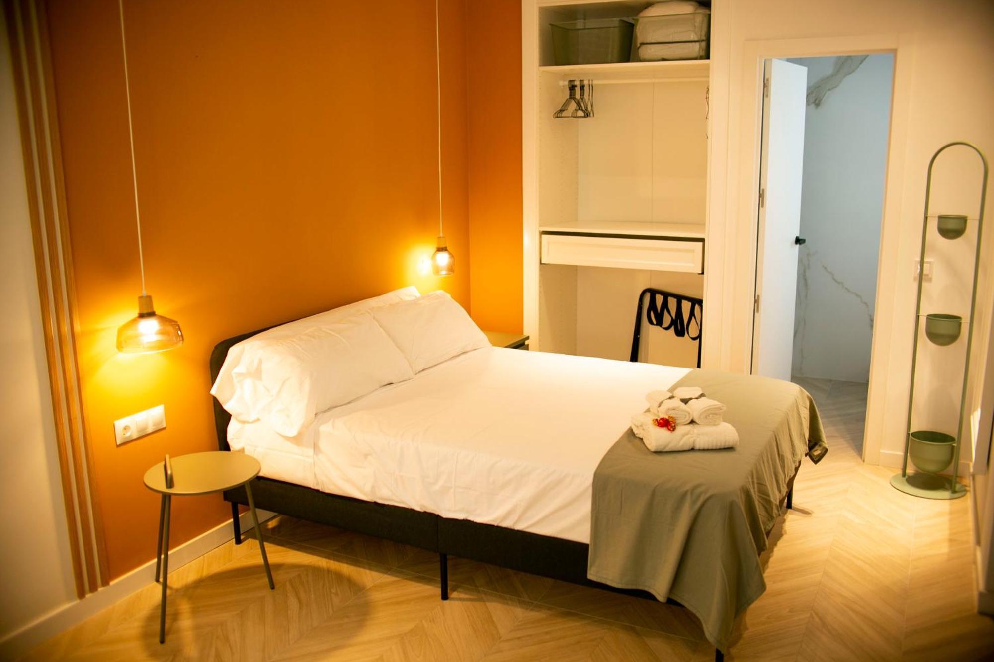 Casa Lyrata Comfort & Design Málaga Zimmer foto