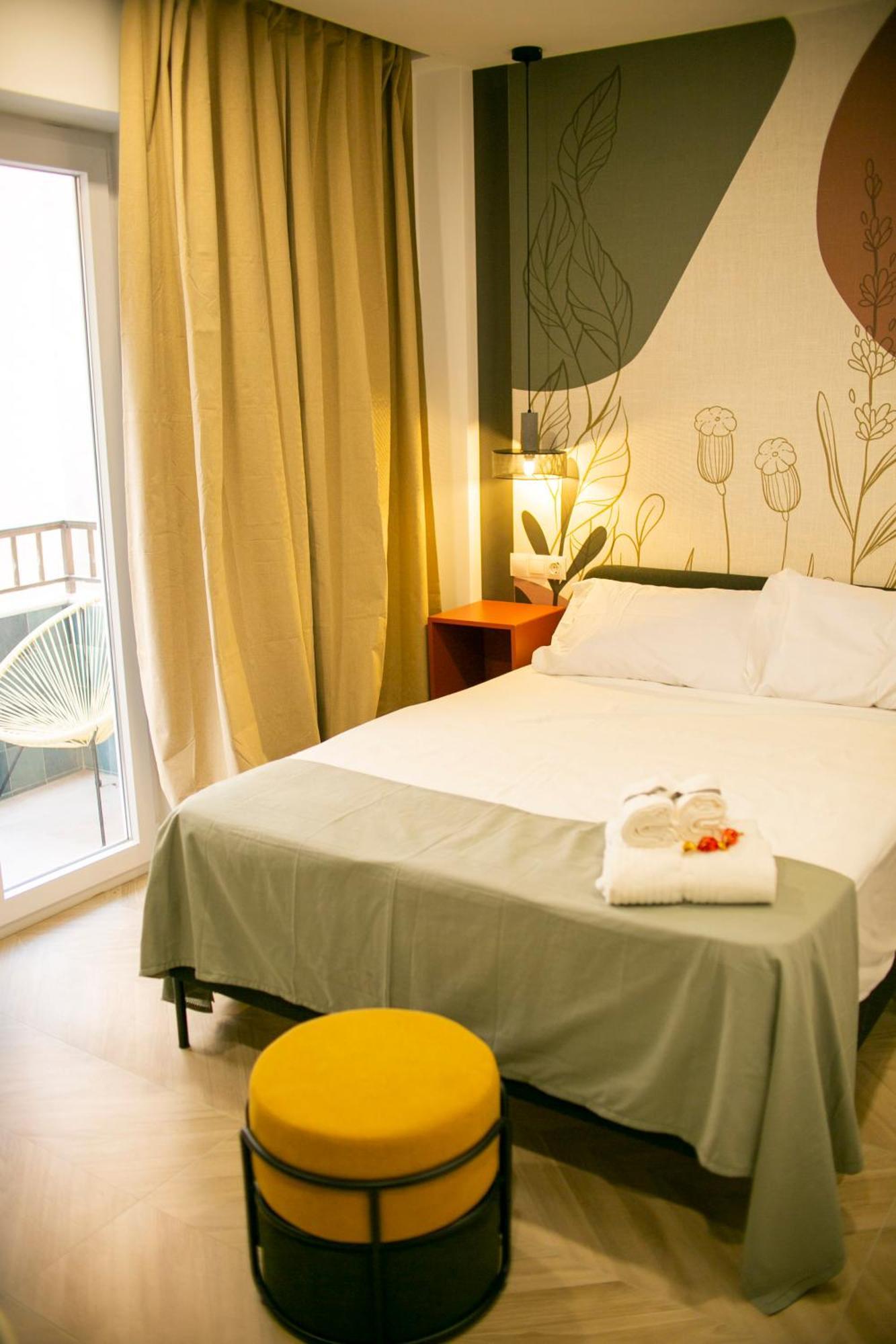 Casa Lyrata Comfort & Design Málaga Zimmer foto