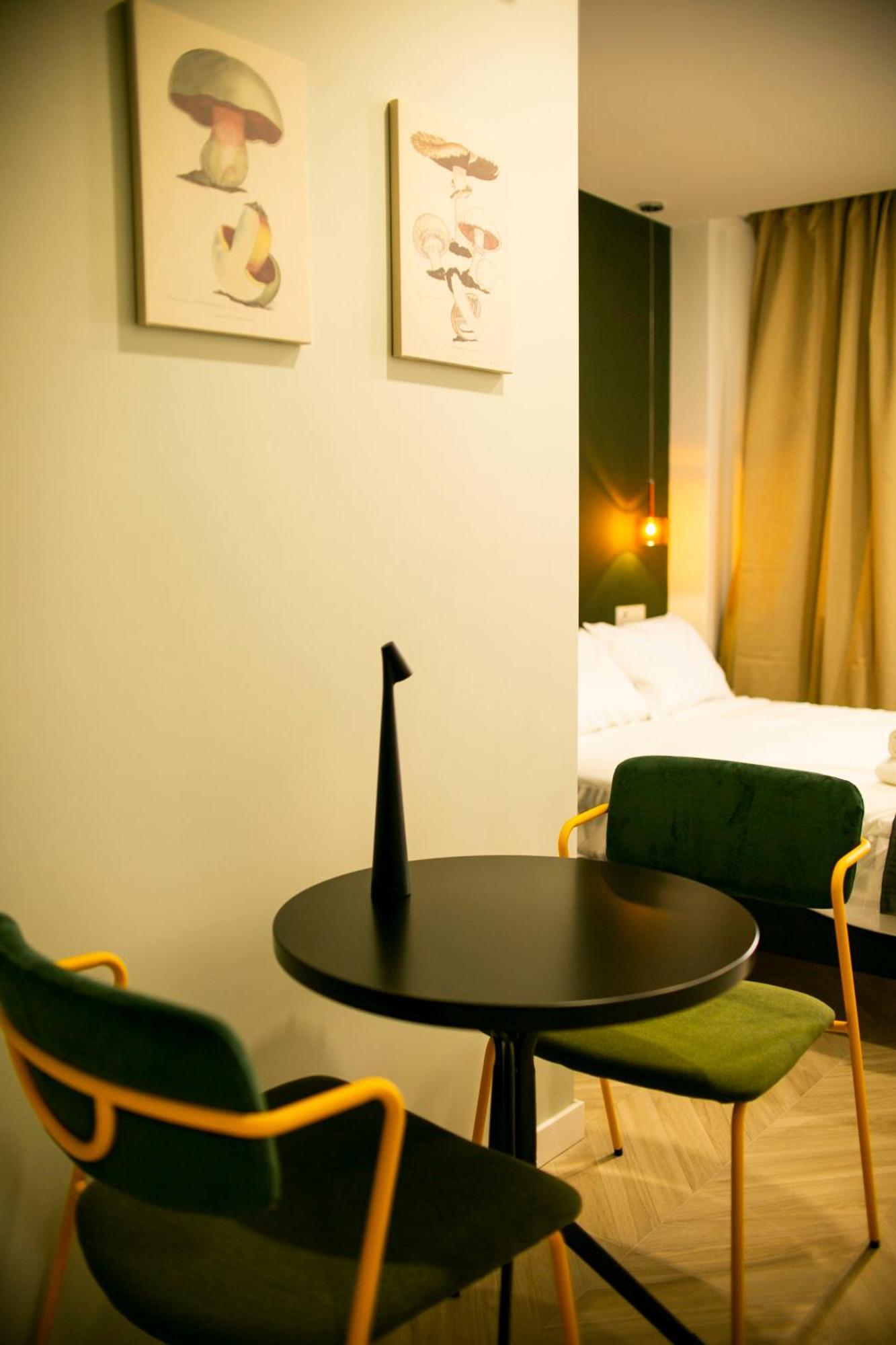 Casa Lyrata Comfort & Design Málaga Zimmer foto