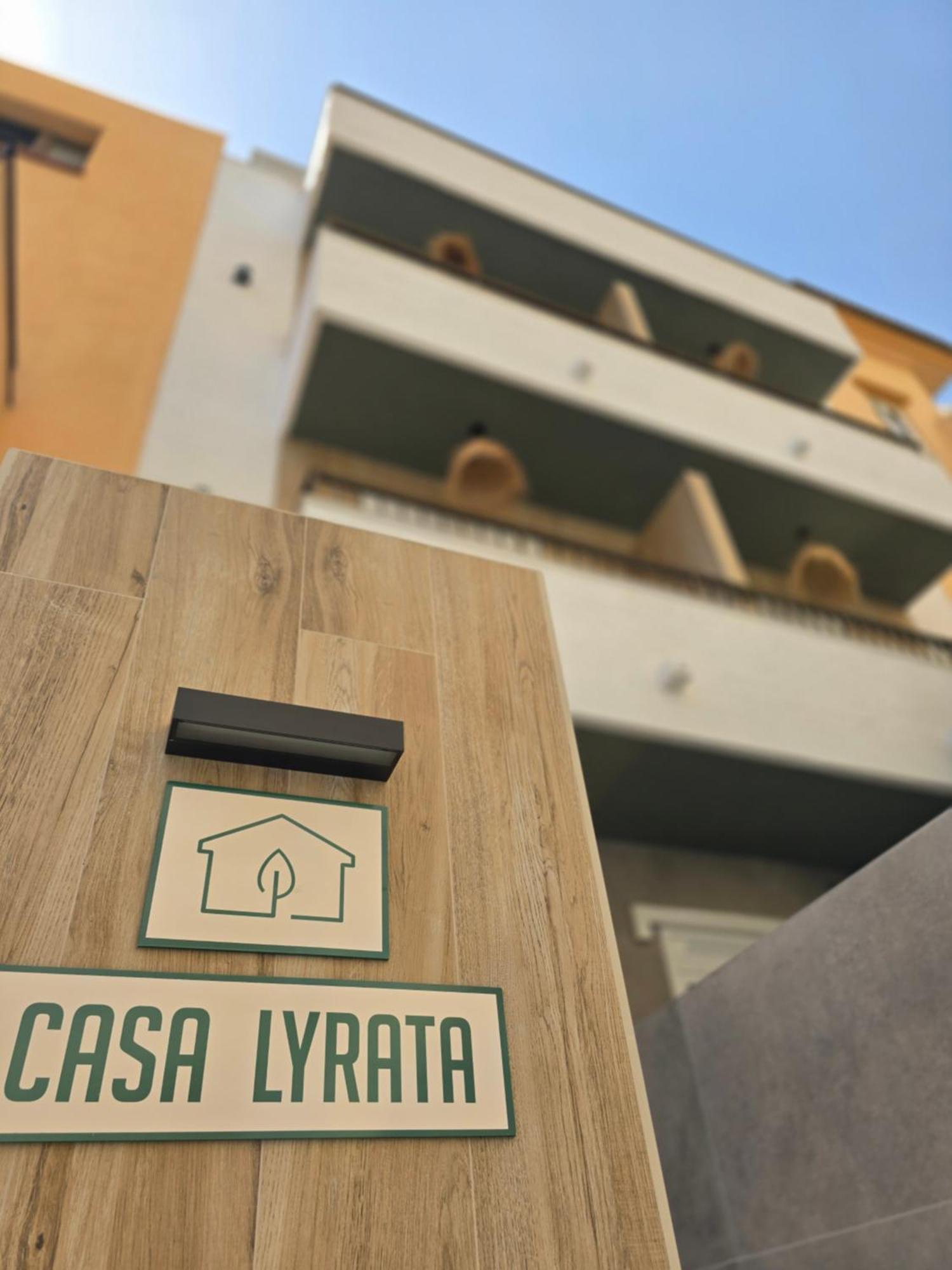 Casa Lyrata Comfort & Design Málaga Exterior foto